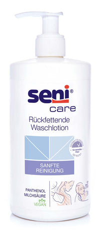 Seni Care rückfettende Waschlotion 500 ml