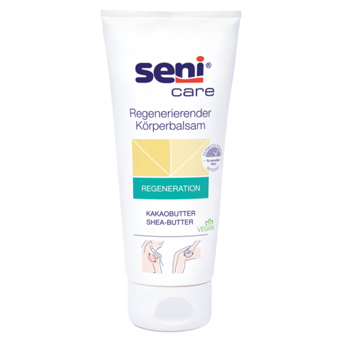 Seni Care Regenerierende Körperbalsam 200 ml