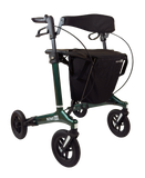 NoweGO Carbon Rollator – NOWECOR Version Neues Modell
