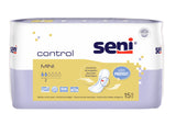 Seni Control – atmungsaktive Inkontinenzeinlagen mit Superabsorber