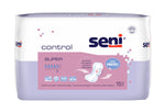 Seni Control – atmungsaktive Inkontinenzeinlagen mit Superabsorber