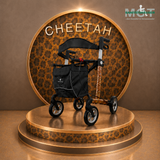 Server ART LINE Rollator von Rehasense - Leichtgewicht-Rollator