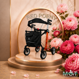 Server ART LINE Rollator von Rehasense - Leichtgewicht-Rollator