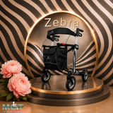 Server ART LINE Rollator von Rehasense - Leichtgewicht-Rollator