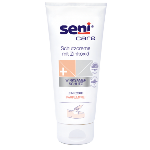 Seni Care Schutzcreme mit Zinkoxid 200 ml