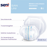 Seni San Uni infos 