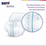 Seni San Uni Nässeindikator