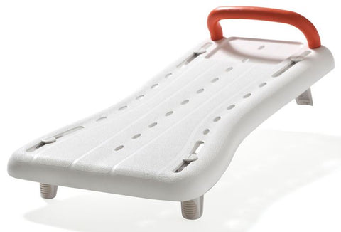 Etac Fresh Badewannenbrett – stabiles und sicheres Einstiegsbrett für die Badewanne