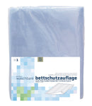 Forma Care Bettschutzauflage mit Stecktuch 85x90 cm – Waschbare & wasserdichte PU-Krankenunterlage