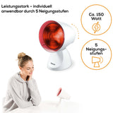 Infrarotlampe