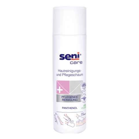 Seni Care Hautreinigungs- und Pflegeschaum 500 ml