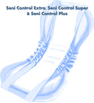 Seni Control – atmungsaktive Inkontinenzeinlagen mit Superabsorber