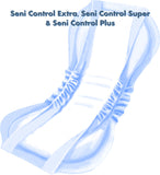 Seni Control – atmungsaktive Inkontinenzeinlagen mit Superabsorber