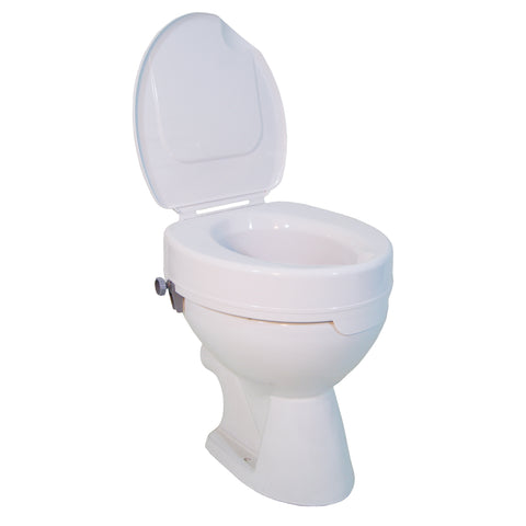 Toilettensitzerhöhung Ticco 2G  ohne Armlehnen