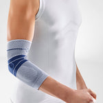 Detail Ansicht der epitain-ellenbogenbandage-aktivbandage