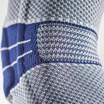 Detailansicht der GenuTrain Kniebandage 