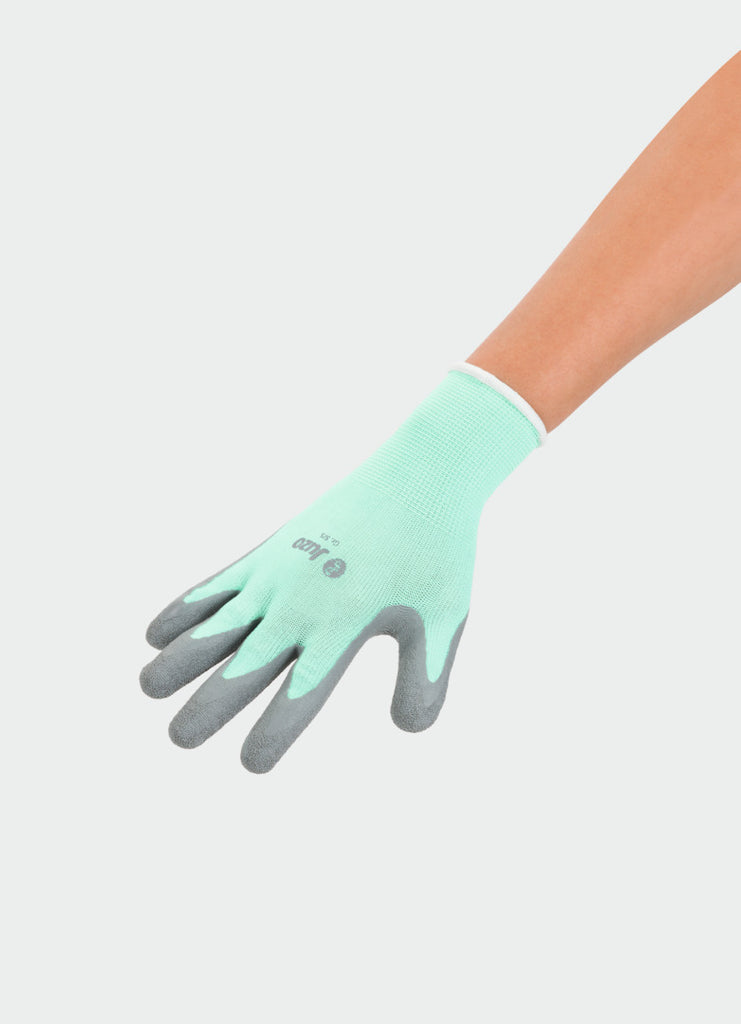 handschuh orthopädie Juzo Spezialhandschuh – Textilhandschuh mit griffiger Latex-Beschichtung