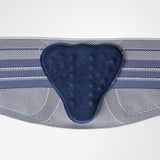Detailansicht Pad LumboTrain Straight Rückenbandage zur Stabilisierung der Lendenwirbelsäule und Linderung von Rückenschmerzen