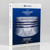 Verpackung der LumboTrain Straight Rückenbandage 