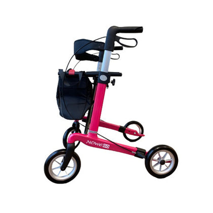 NOWEGO CARBON ROLLATOR Sonderedition